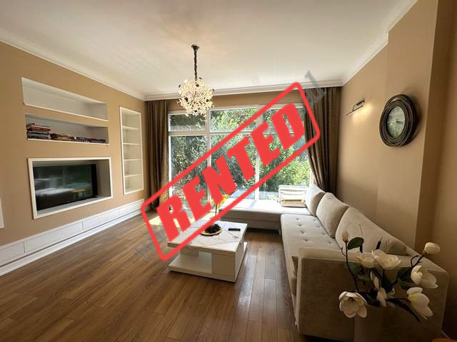 Two bedroom apartment for rent in Hamdi Garunja Street in the Dry Lake (Liqeni i Thate) area in Tira